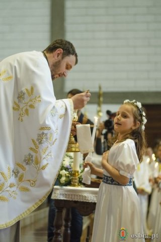 Урочисте Святе Причастя, м. Лісабон